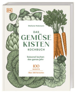 Cover Gemüsekisten Kochbuch