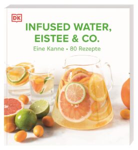 Infused water, Eistee & Co,