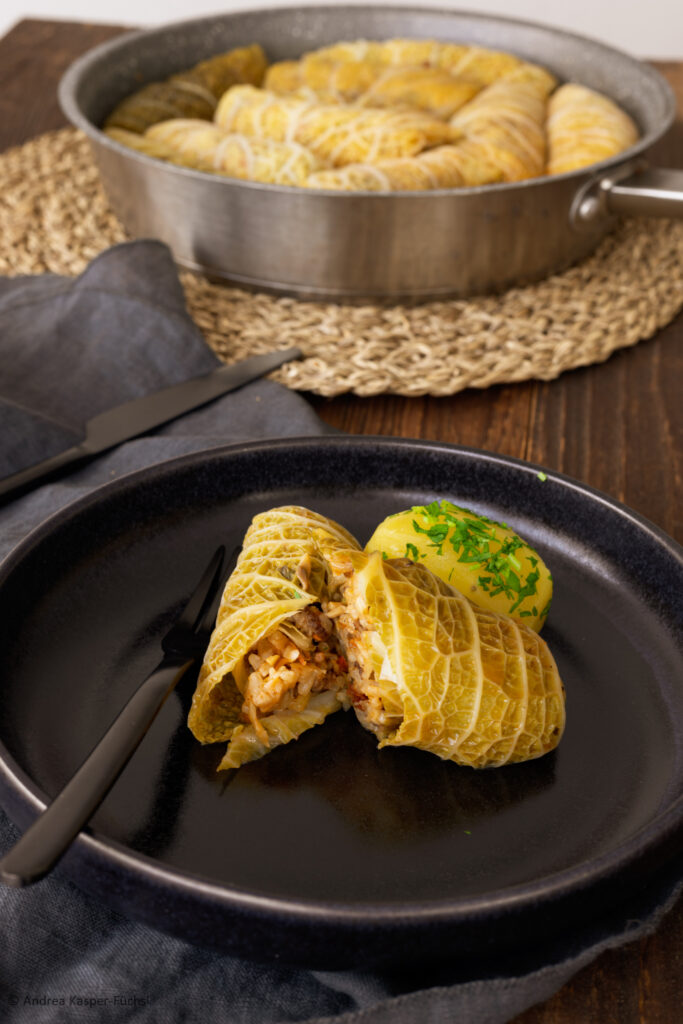 Sarma (Rezept von Haya Molcho)