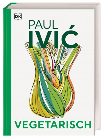 Buch Vegetarisch von Paul Ivić